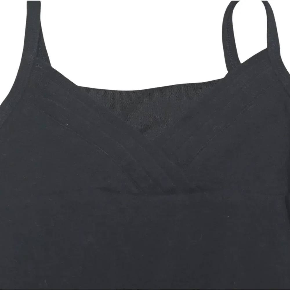 Girls Black Dance Leotards 2 Pc Bundle